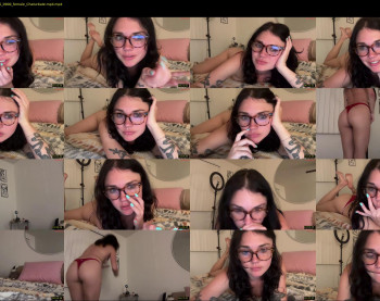 queencassidyy — 37 minute Chaturbate female cam show recording, 720p, Apr 21, 2025