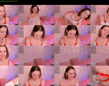 quennaedger — 120 minute Chaturbate female cam show recording, 720p, Apr 21, 2025