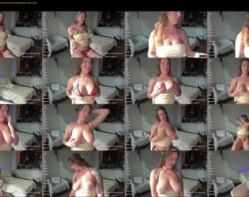 rach_oneill — 6 minute Chaturbate female cam show recording, 720p, Apr 22, 2025