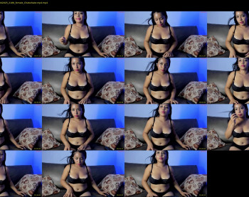 ragnar_and_lagertha — 3 minute Chaturbate couple cam show recording, 720p, Apr 21, 2025