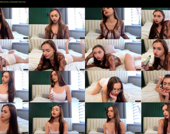 randibelger — 120 minute Chaturbate female cam show recording, 720p, Apr 21, 2025