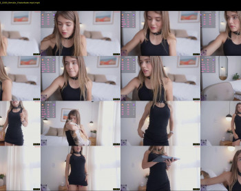 rebeccastonee — 18 minute Chaturbate female cam show recording, 720p, Apr 21, 2025