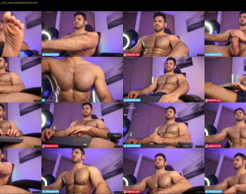 rick_smith153 — 112 minute Chaturbate male cam show recording, 720p, Apr 21, 2025