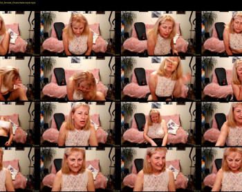 riley_annet — 7 minute Chaturbate female cam show recording, 720p, Apr 21, 2025