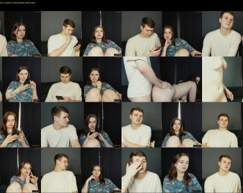 robert_lisa — 114 minute Chaturbate couple cam show recording, 720p, Apr 21, 2025