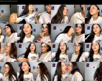 rous_and_sweet — 13 minute Chaturbate couple cam show recording, 720p, Apr 21, 2025