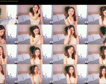 rowenahallman — 21 minute Chaturbate female cam show recording, 720p, Apr 21, 2025
