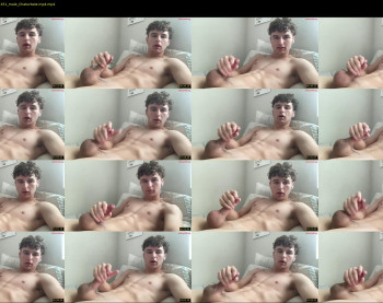 ryan287747 — 4 minute Chaturbate male cam show recording, 480p, Apr 21, 2025