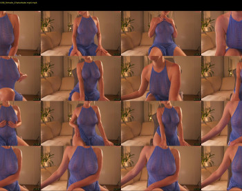 saltedhoney — 21 minute Chaturbate female cam show recording, 720p, Apr 21, 2025