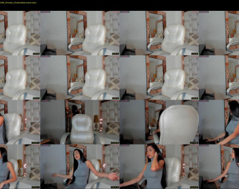 sammy_rios — 120 minute Chaturbate female cam show recording, 720p, Apr 21, 2025