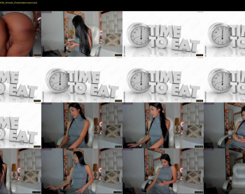 sammy_rios — 102 minute Chaturbate female cam show recording, 720p, Apr 22, 2025