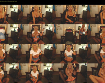 sassythang4u — 108 minute Chaturbate female cam show recording, 720p, Apr 21, 2025