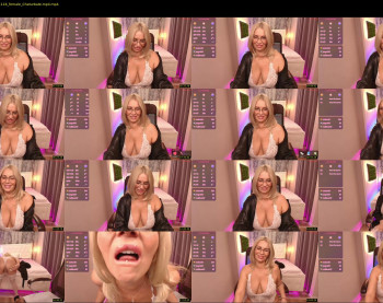 scarlett_mai — 22 minute Chaturbate female cam show recording, 720p, Apr 21, 2025