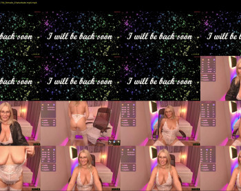 scarlett_mai — 86 minute Chaturbate female cam show recording, 720p, Apr 21, 2025