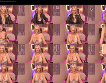 scarlett_mai — 59 minute Chaturbate female cam show recording, 720p, Apr 21, 2025