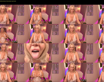 scarlett_mai — 27 minute Chaturbate female cam show recording, 720p, Apr 21, 2025
