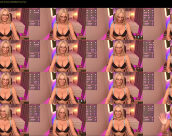 scarlett_mai — 4 minute Chaturbate female cam show recording, 720p, Apr 21, 2025