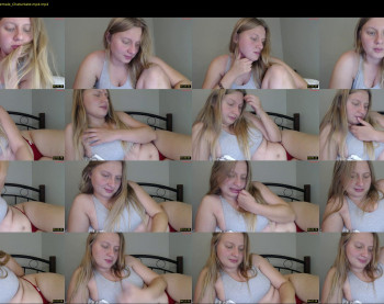 scartit — 10 minute Chaturbate female cam show recording, 720p, Apr 21, 2025