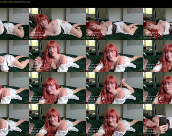 sensual_jassmine — 16 minute Chaturbate female cam show recording, 720p, Apr 21, 2025