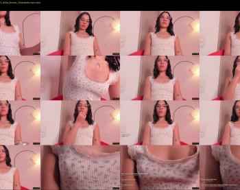 sexy_dreams19 — 5 minute Chaturbate female cam show recording, 720p, Apr 22, 2025