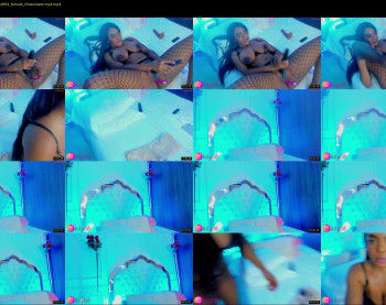 shannol_ryan — 45 minute Chaturbate female cam show recording, 720p, Apr 21, 2025