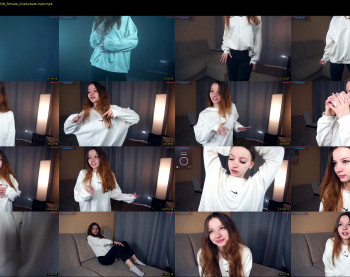 shelleybuss — 120 minute Chaturbate female cam show recording, 720p, Apr 21, 2025