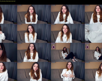 shelleybuss — 29 minute Chaturbate female cam show recording, 720p, Apr 21, 2025