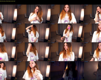 shelleybuss — 44 minute Chaturbate female cam show recording, 720p, Apr 22, 2025