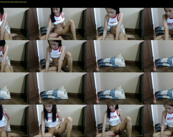 shyeve2004 — 16 minute Chaturbate female cam show recording, 720p, Apr 21, 2025