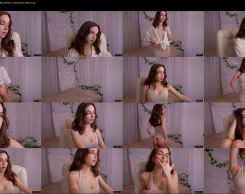 silent_chill — 120 minute Chaturbate female cam show recording, 720p, Apr 21, 2025