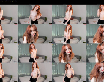 silverhaskell — 33 minute Chaturbate female cam show recording, 720p, Apr 21, 2025