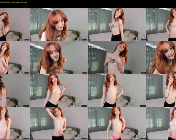 silverhaskell — 118 minute Chaturbate female cam show recording, 720p, Apr 21, 2025