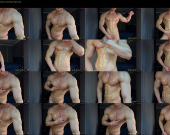 sinffuly — 3 minute Chaturbate male cam show recording, 720p, Apr 21, 2025