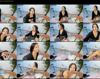 sky_dkt — 120 minute Chaturbate female cam show recording, 720p, Apr 21, 2025