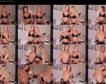 slemgem — 21 minute Chaturbate couple cam show recording, 720p, Apr 21, 2025