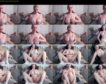 smileyouarehere — 100 minute Chaturbate female cam show recording, 720p, Apr 21, 2025