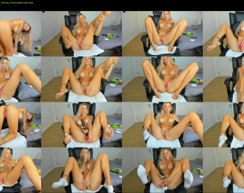 smurf19 — 120 minute Chaturbate female cam show recording, 720p, Apr 21, 2025