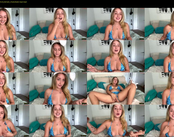 sneakysadie — 77 minute Chaturbate female cam show recording, 720p, Apr 21, 2025