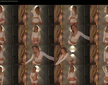 snow_is_falling — 18 minute Chaturbate female cam show recording, 720p, Apr 21, 2025