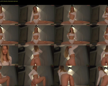 snow_is_falling — 26 minute Chaturbate female cam show recording, 720p, Apr 21, 2025