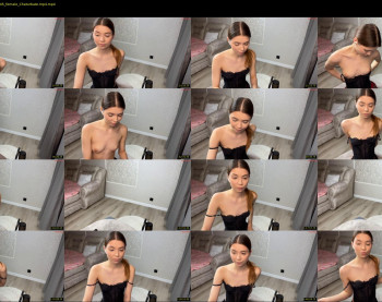 sofiasuper — 120 minute Chaturbate female cam show recording, 720p, Apr 21, 2025