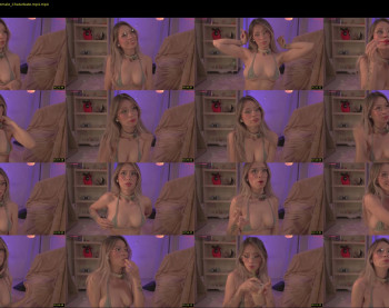 soficb — 7 minute Chaturbate female cam show recording, 720p, Apr 22, 2025