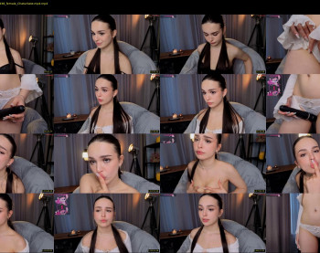 spring_girls — 120 minute Chaturbate female cam show recording, 720p, Apr 21, 2025