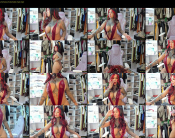 srta_roja — 120 minute Chaturbate female cam show recording, 720p, Apr 21, 2025
