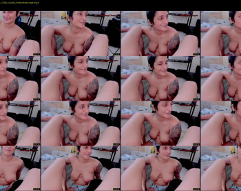 strong1couple — 3 minute Chaturbate couple cam show recording, 720p, Apr 21, 2025