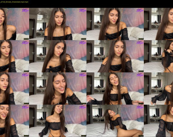 sugar_morgan — 16 minute Chaturbate female cam show recording, 720p, Apr 21, 2025
