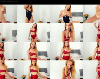 summer_sunshine_ — 59 minute Chaturbate female cam show recording, 720p, Apr 21, 2025