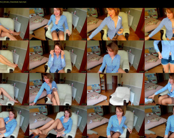 summerliza — 55 minute Chaturbate female cam show recording, 720p, Apr 21, 2025