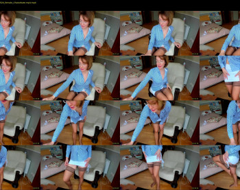 summerliza — 6 minute Chaturbate female cam show recording, 720p, Apr 21, 2025
