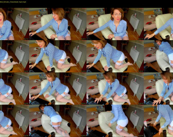 summerliza — 5 minute Chaturbate female cam show recording, 720p, Apr 21, 2025